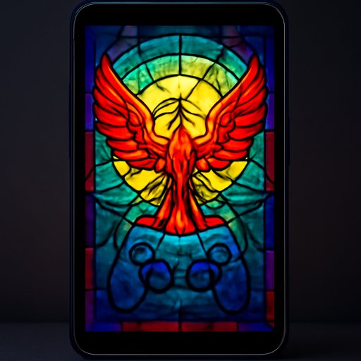 Install screen on 777xs Android phone